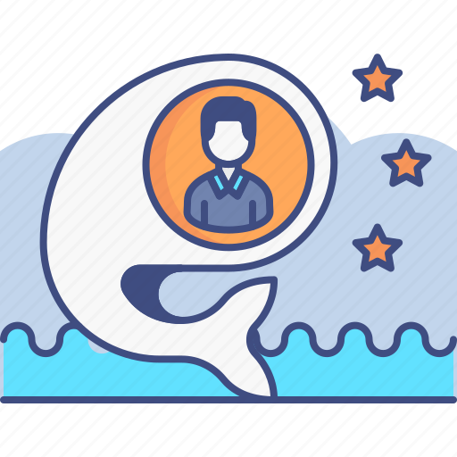 Business, marketing, sale, whale icon - Download on Iconfinder
