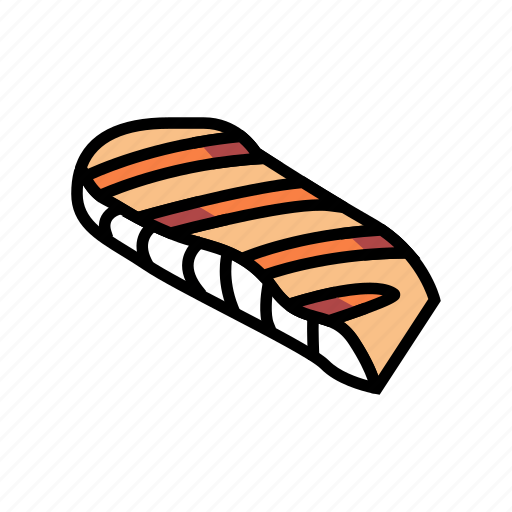 Grill, salmon, fish, delicious, seafood, sashimi icon - Download on Iconfinder