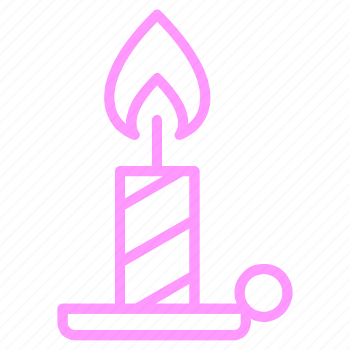Beauty, candle, elegance, yoga icon - Download on Iconfinder
