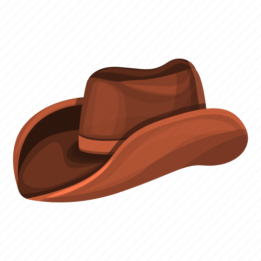 Cowboy, fashion, hat, person, retro icon - Download on Iconfinder