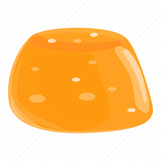 Piece, caramel, tasty, syrup icon - Download on Iconfinder