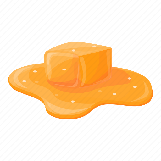 Melted, caramel, natural, calories icon - Download on Iconfinder