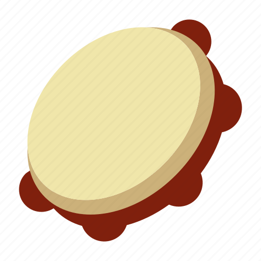 Samba, pandeiro, instrument, tambourine, pagode, carnival, brazilian music icon - Download on Iconfinder
