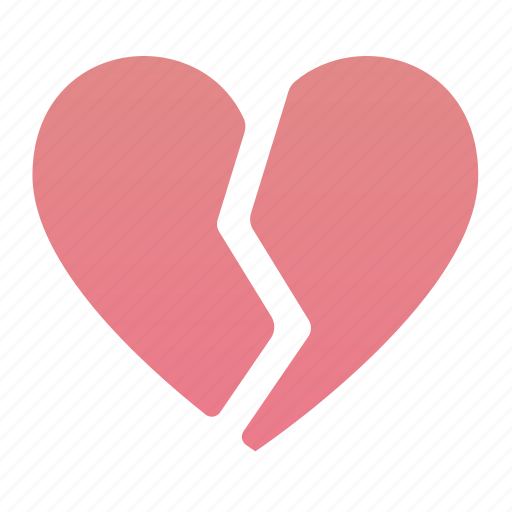 Break, day, heart, hurt, love, pain, valentines icon - Download on Iconfinder