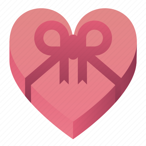 Chocolates, day, heart, love, present, valentines icon - Download on Iconfinder