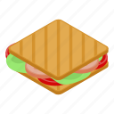 abstract, business, cartoon, family, isometric, office, sandwich
