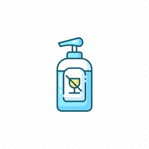 Cleanser, washing, disinfectant, gel icon - Download on Iconfinder