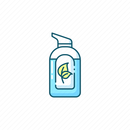 Organic, sanitizer, lotion, skincare icon - Download on Iconfinder