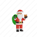 santa, christmas, holiday, winter, xmas, santa claus, costume, gift, merry christmas 