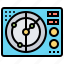 dashboard, detector, location, object, radar 