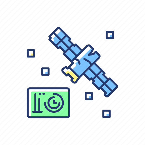 Satellite condition, artificial satellite, breakdown, status information icon - Download on Iconfinder
