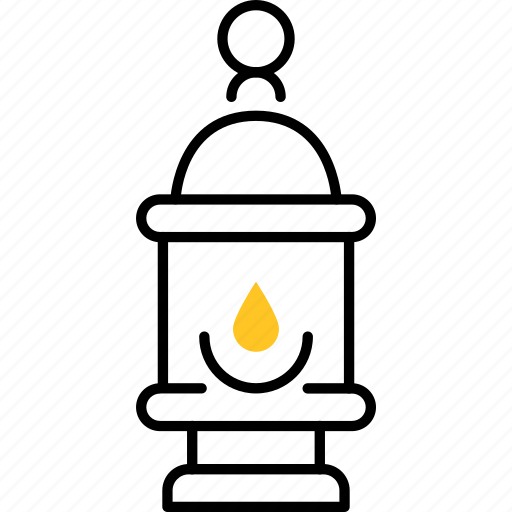 Electricity, light, lamp, lighting, lantern icon - Download on Iconfinder