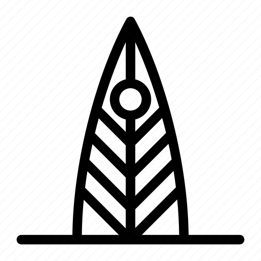 Jeddah landmark, capital city building, skyline, skyscraper, arab landmark icon - Download on Iconfinder