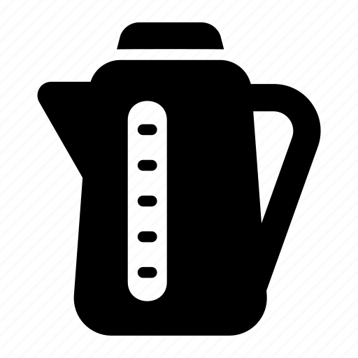 Kettle, teapot, drink, cooking, kitchenware icon - Download on Iconfinder