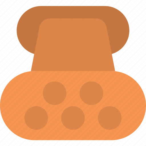 Sausage, press, stuffer, push, device icon - Download on Iconfinder