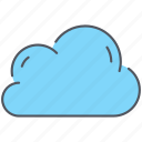 cloud, climate, cloudy, forecast, overcast, storage, weather