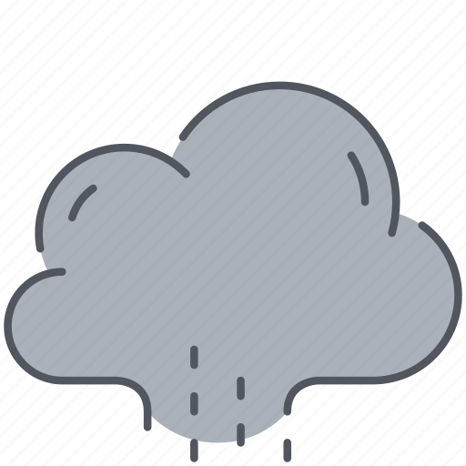 Cloud, rain, autumn, climate, forecast, rainy, weather icon - Download on Iconfinder