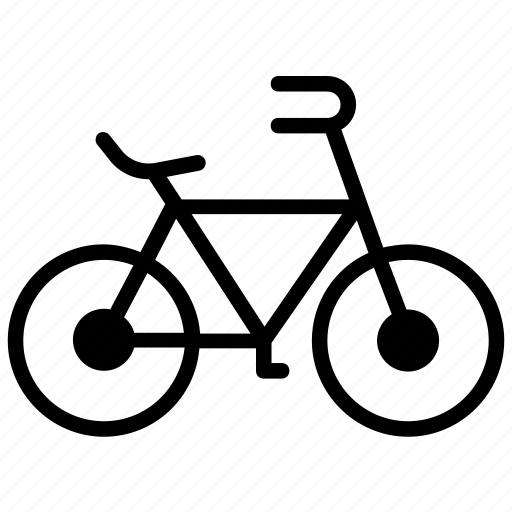 Bicycle, bike, bmx bike, cycle, sport cycle icon - Download on Iconfinder