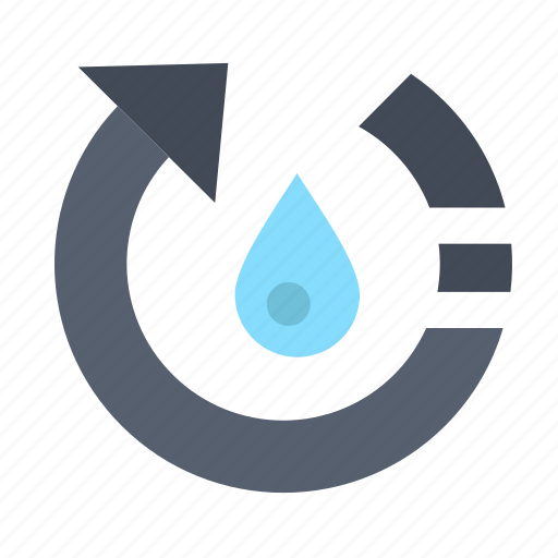 Drop, ecology, environment, nature, recycle icon - Download on Iconfinder