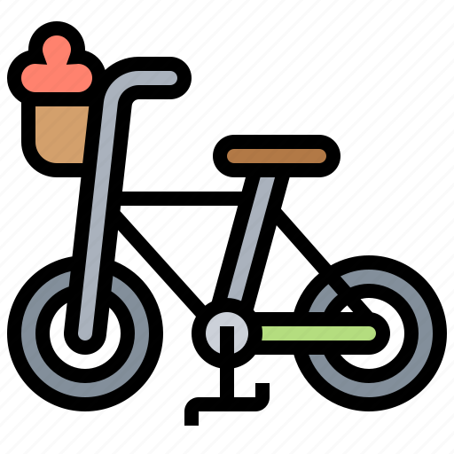 Bicycle, bike, ride, travel, vehicle icon - Download on Iconfinder