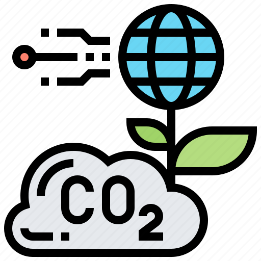 Capture, carbon, earth, environment, stock icon - Download on Iconfinder