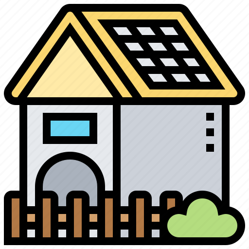 Efficient, energy, environment, home, sustainable icon - Download on Iconfinder