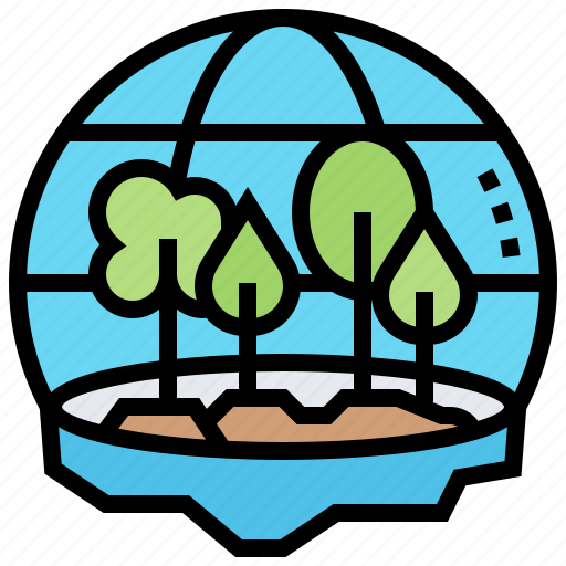 Earth, environment, nature, save, world icon - Download on Iconfinder