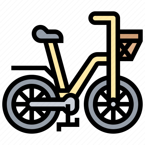 Bicycle, fitness, healthy, ride, vehicle icon - Download on Iconfinder