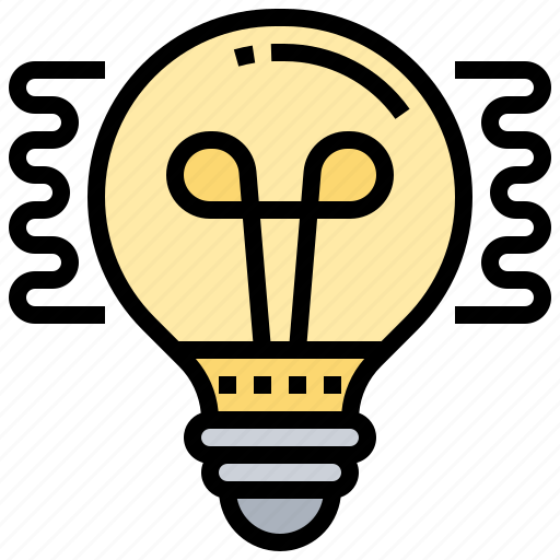 Eco, electric, innovation, lamp, lightbulb icon - Download on Iconfinder