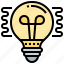 eco, electric, innovation, lamp, lightbulb 