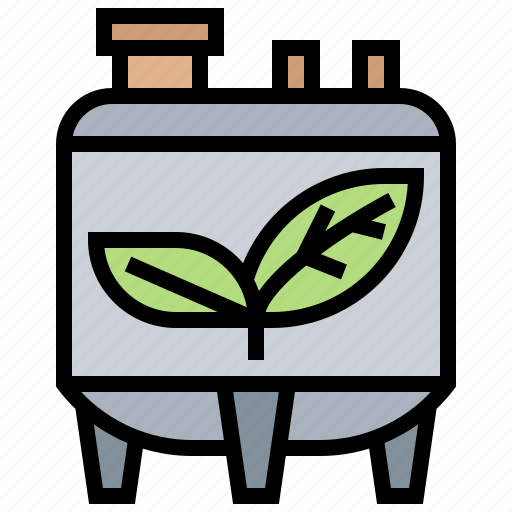 Chemical, container, natural, organic, tank icon - Download on Iconfinder