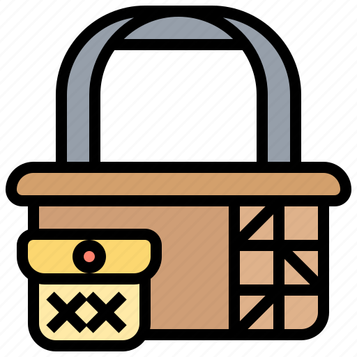 Bag, container, recycle, reusable, shopping icon - Download on Iconfinder