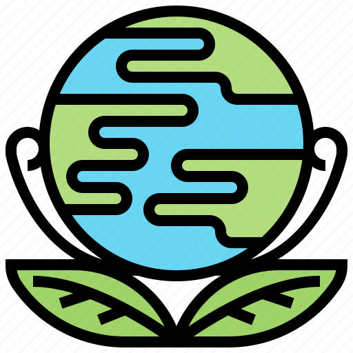 Earth, environmental, nature, sustainable, world icon - Download on Iconfinder