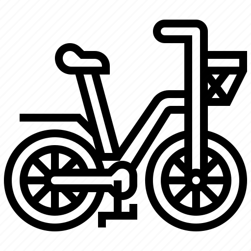 Bicycle, fitness, healthy, ride, vehicle icon - Download on Iconfinder