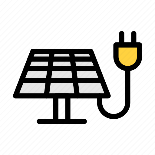 Solar, panel, energy, power, savetheworld icon - Download on Iconfinder
