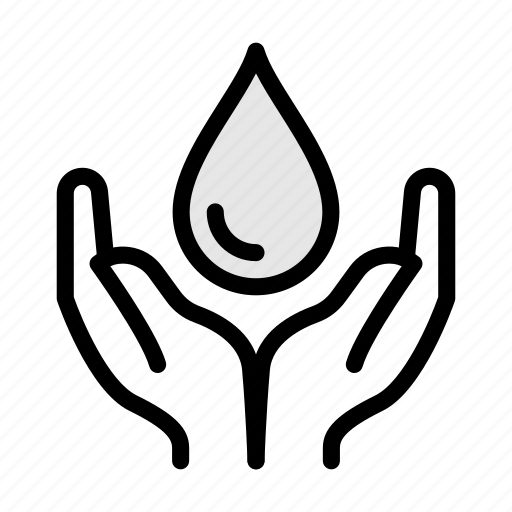 Water, rain, protection, safe, savetheworld icon - Download on Iconfinder