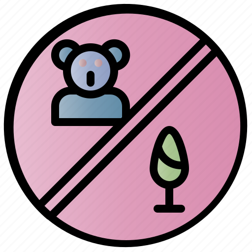 Stop, hurting, animals, forest, save, the, world icon - Download on Iconfinder