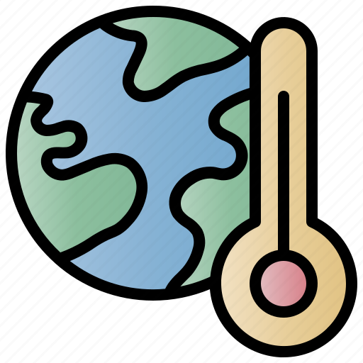 Global, warming, hot, ecology, environment, earth icon - Download on Iconfinder