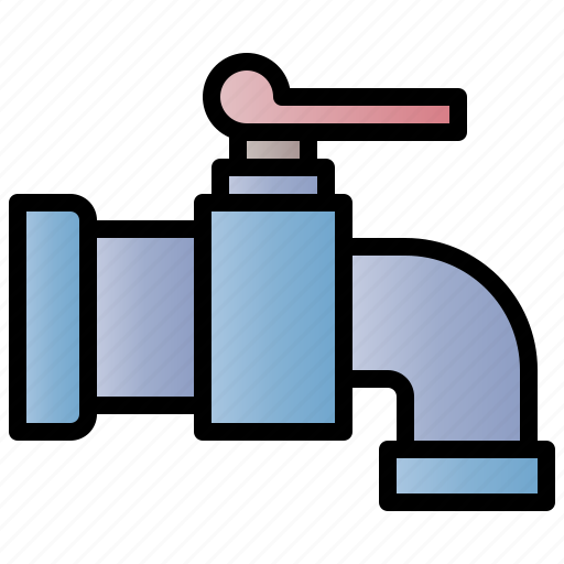 Water, tap, drop, faucet, bottle icon - Download on Iconfinder