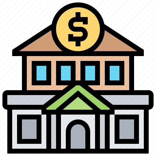 Accounting, bank, financial, institute, saving icon - Download on Iconfinder