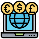 computer, economic, investment, online, trading