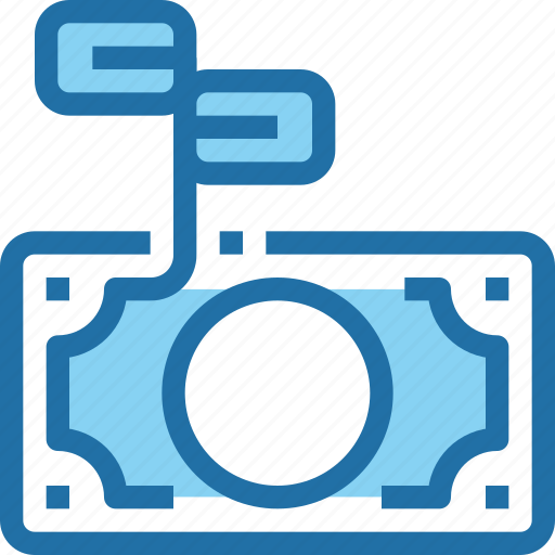 Banking, business, growth, investment, money icon - Download on Iconfinder