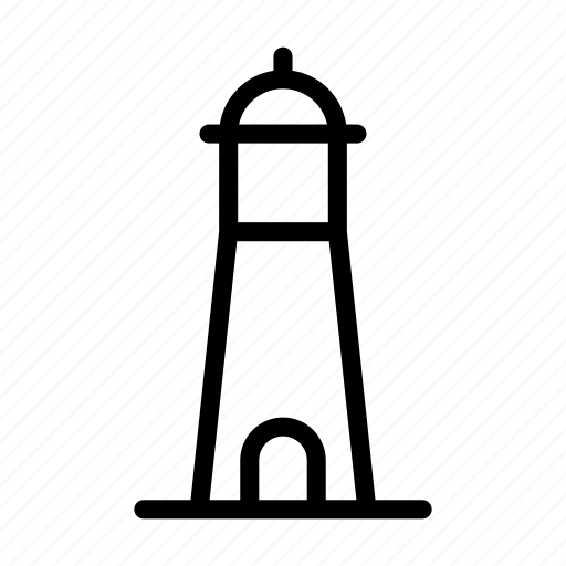 Building, light, lighthouse, scenarium, tower icon - Download on Iconfinder