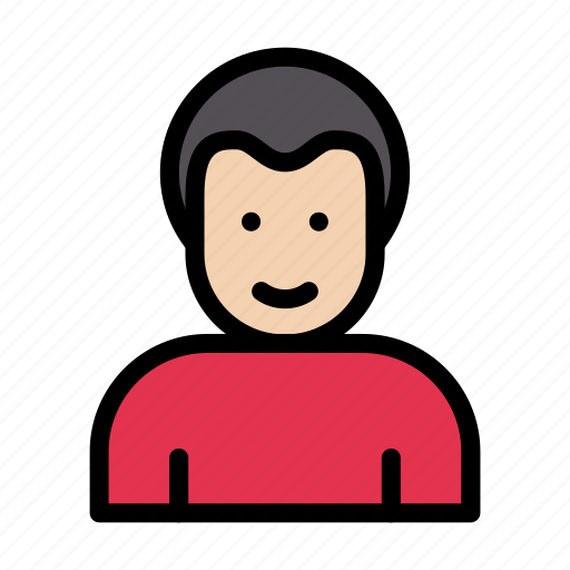 Avatar, face, human, male, man icon - Download on Iconfinder