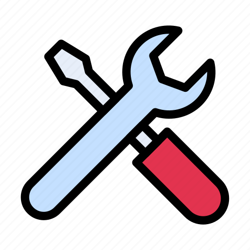 Fix, maintenance, repair, setting, tools icon - Download on Iconfinder