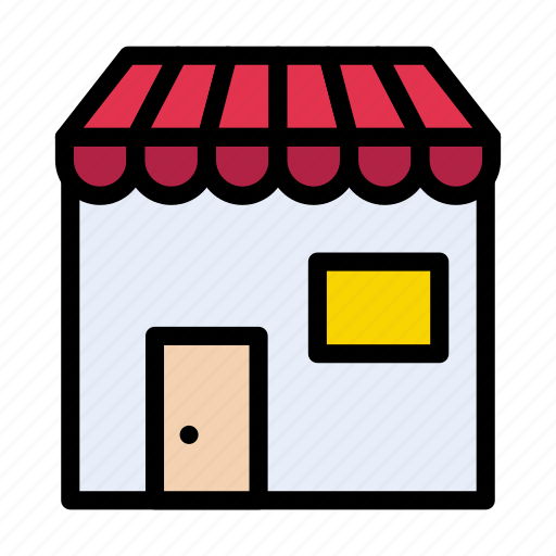 Building, market, scenarium, shop, store icon - Download on Iconfinder