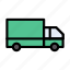 delivery, lorry, transport, truck, vehicle 