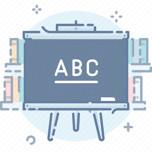 Board, education, study icon - Download on Iconfinder