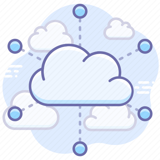 Cloud, network, internet icon - Download on Iconfinder