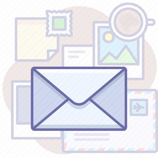 Email, message, workplace icon - Download on Iconfinder